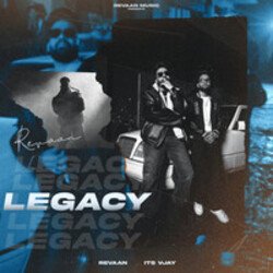 Pochette Legacy - Menace Of The Deep