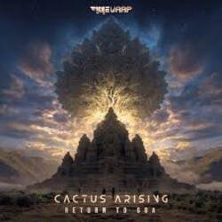 Pochette Cactus Arising - Space Filter Madness