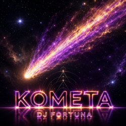 Pochette DJ FORTUNA - KOMETA