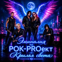 Pochette РОК-PROект - Пульсация