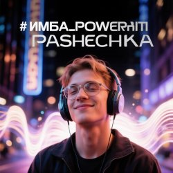 Pochette PowerHitPashechka - Имба