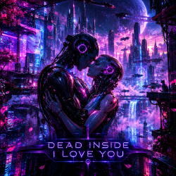 Pochette Dead Inside - I Love you