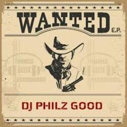 Pochette Dj Philz Good - Here I Come