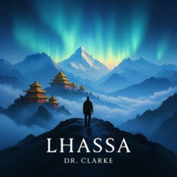 Pochette Dr. Clarke - Lhassa (Original Mix)