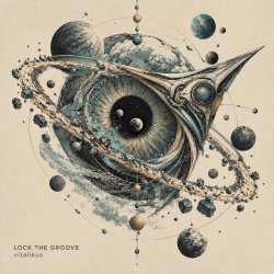 Pochette ViTaLiKuS - LOCK THE GROOVE