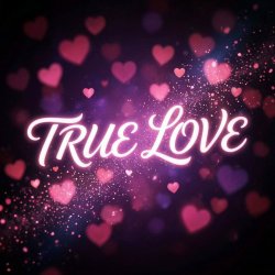 Pochette Vasilii CECEGOV & Atom - True love