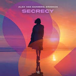 Pochette Alex van Sanders, ENIGMAN - Secrecy