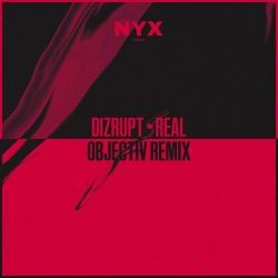 Pochette Dizrupt - Real (Objectiv Remix)