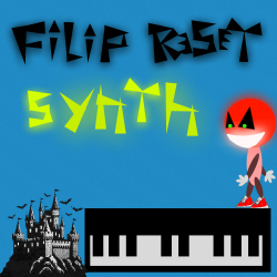 Pochette Filip Reset - Synth