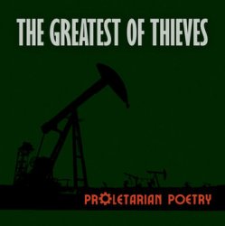 Pochette Proletarian Poetry - The Greatest of Thieves