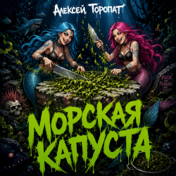 Pochette Алексей Торопат - Морская капуста
