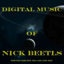 Pochette Nick Beetls - Star Rays