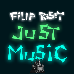 Pochette Filip Reset - Just music
