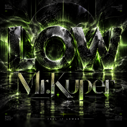 Pochette Mr.Kuper - LOW