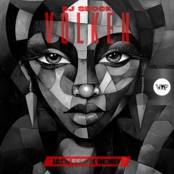 Pochette Dj Shock - Volken