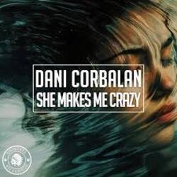 Pochette Dani Corbalan - She Makes Me Crazy