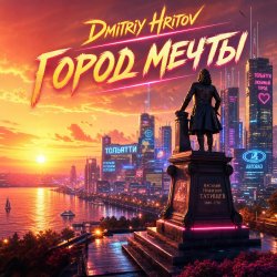 Pochette Город мечты
