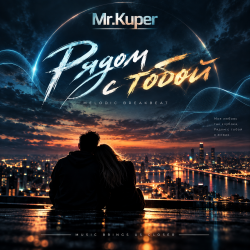 Pochette Mr.Kuper - Рядом с тобой