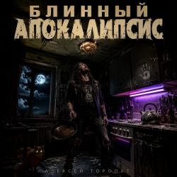 Pochette Алексей Торопат - Блинный апокалипсис