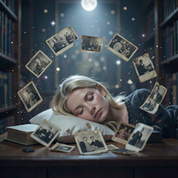 Pochette RJ Emerald Fire - Забытые сны (Instrumental)