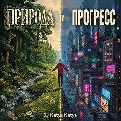 Pochette DJ Katya Kadykov - Природа  и Прогресс (sample's_cover)