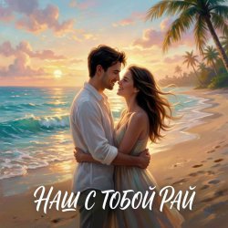 Pochette Vasilii CECEGOV & Atom feat. Леся Колеват - Наш с тобой рай
