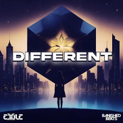 Pochette Exile DNB - Different (Original Mix)