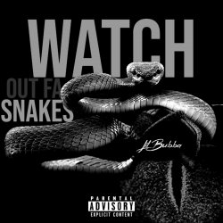 Pochette Watch Out For Snakes - Reset