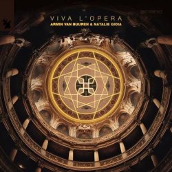 Pochette Armin van Buuren & Natalie Gioia - Viva L'opera (Extended Mix)