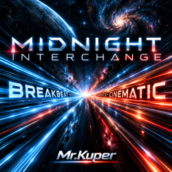 Pochette Mr.Kuper - MIDNIGHT INTERCHANGE