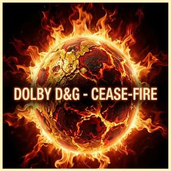 Pochette Dolby D&G - Cease-fire