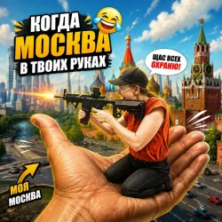 Pochette Васюган