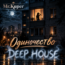 Pochette Mr.Kuper - Одиночество