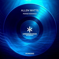 Pochette Allen Watts - Perseverance (Extended Mix)