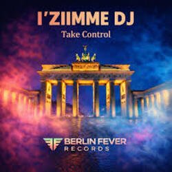 Pochette I' ZIIMME DJ - Neon Shadows (Extended Mix)