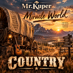 Pochette Mr.Kuper - Miracle World