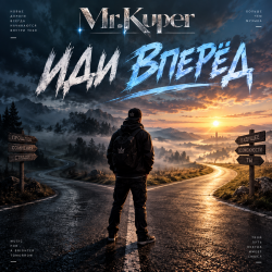 Pochette Mr.Kuper - Иди вперёд