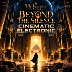 Pochette Mr.Kuper - BEYOND THE SILENCE