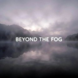 Pochette Vasilii CECEGOV & Atom - Beyond the Fog (Enigma‑style)