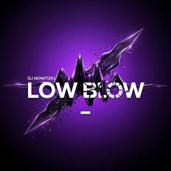 Pochette DJ Nowitzki - Low Blow