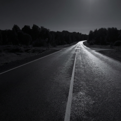 Pochette Timagor - Night Road