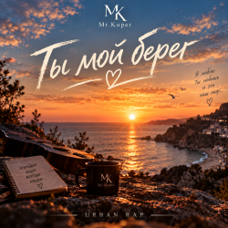 Pochette Mr.Kuper - Ты мой берег