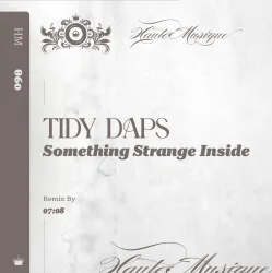 Pochette Tidy Daps - Something Strange Inside (Original Mix)