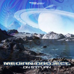 Pochette Median Project - On Saturn