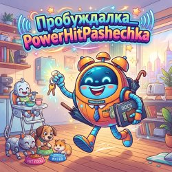 PowerHitPashechka - 2 Пробуждалка