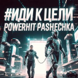Pochette PowerHitPashechka - Иди к цели