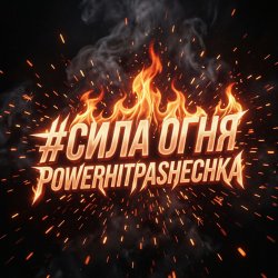 Pochette PowerHitPashechka - Сила огня