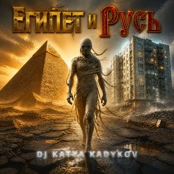 Pochette DJ Katya Kadykov - Египет и Русь
