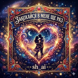 Pochette sh_ai - Закохайся в мене ще раз