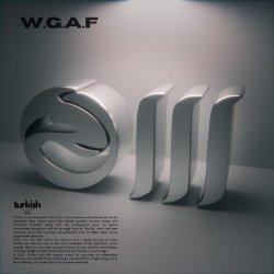 Pochette OsMan - W.G.A.F